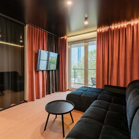 Salt Island Apartments Kolobrzeg Luaran gambar