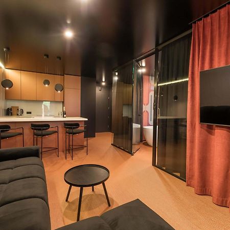 Salt Island Apartments Kolobrzeg Luaran gambar