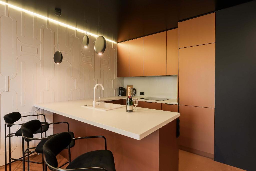 Salt Island Apartments Kolobrzeg Luaran gambar