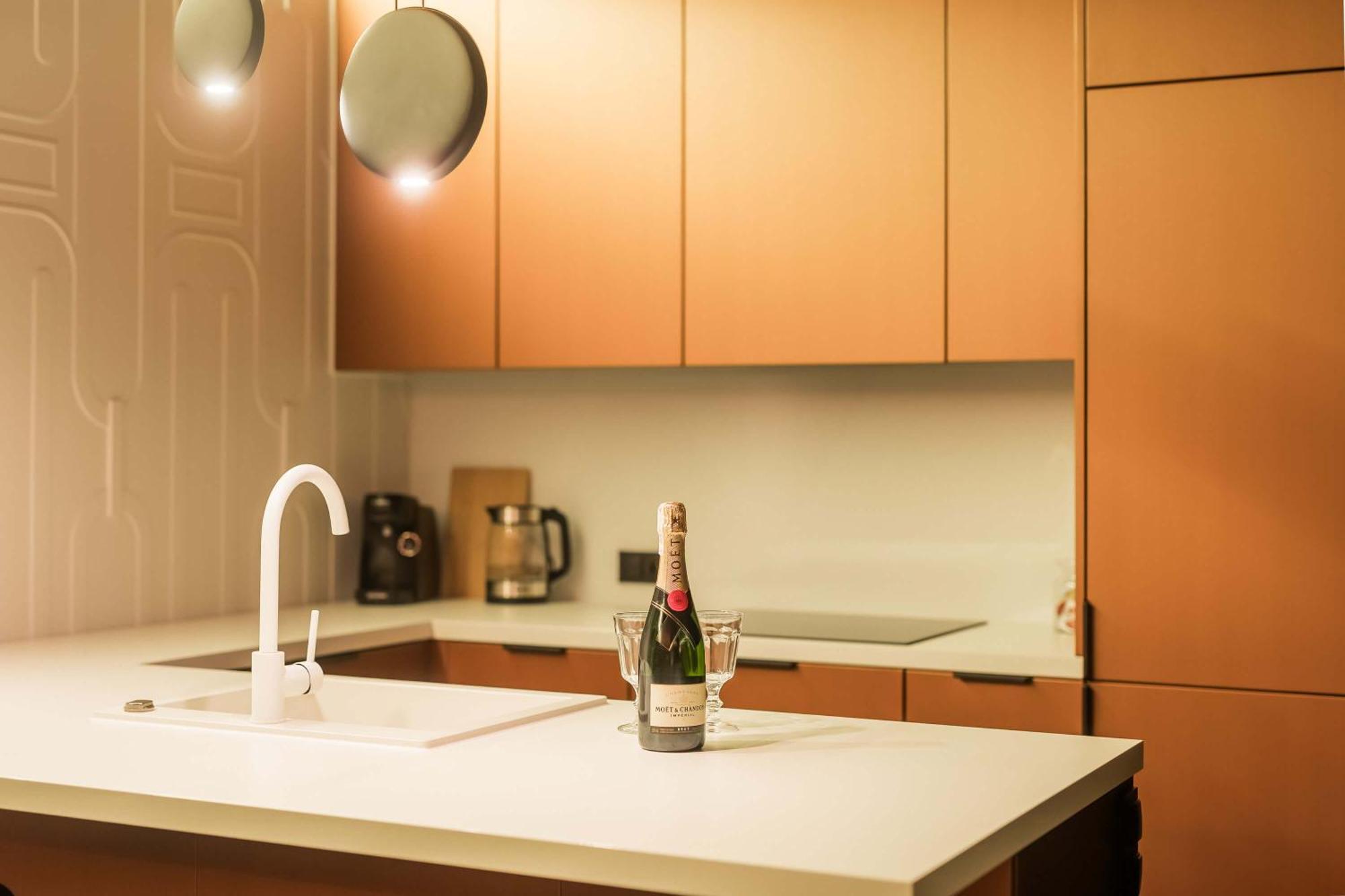 Salt Island Apartments Kolobrzeg Luaran gambar
