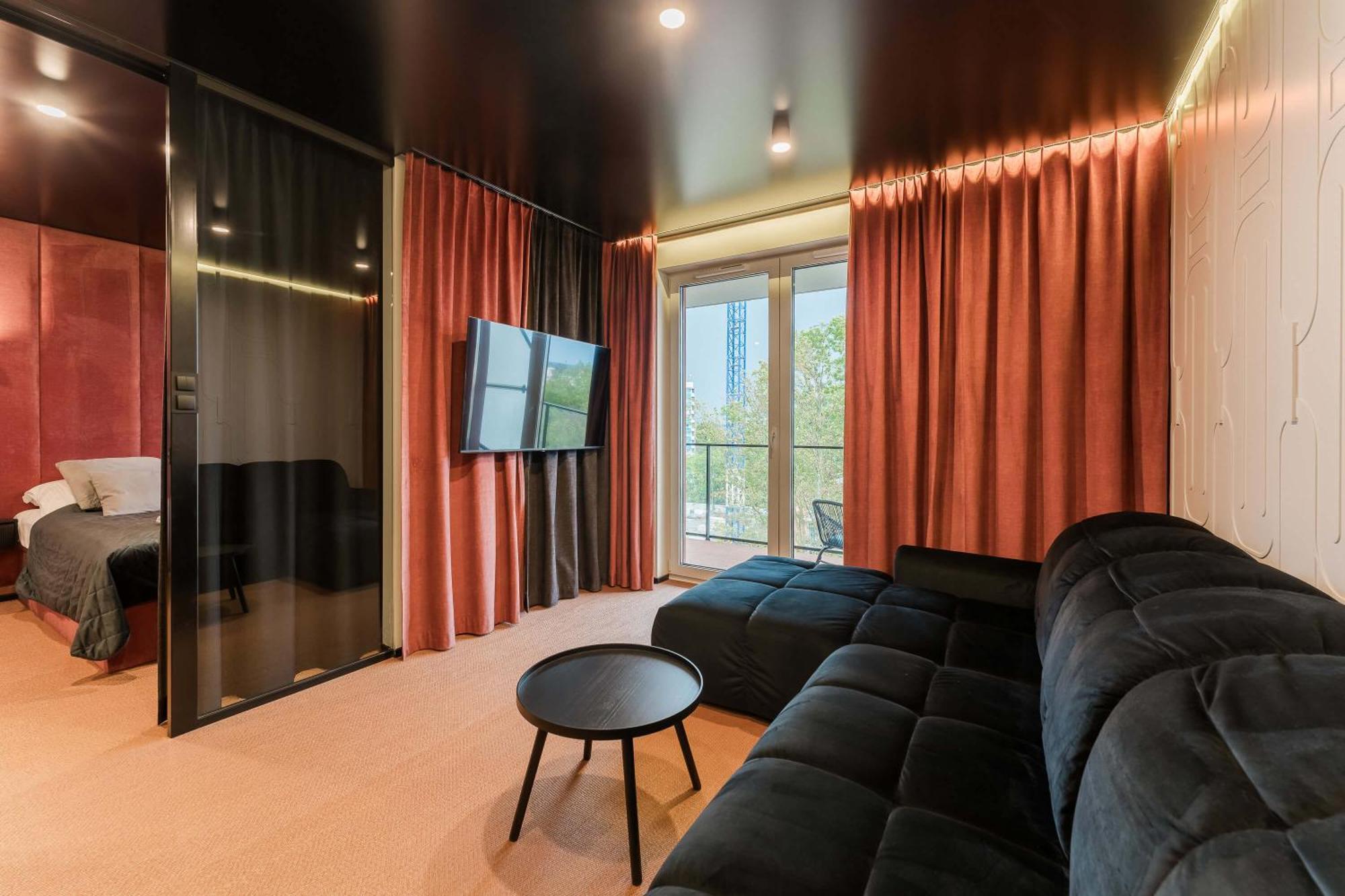 Salt Island Apartments Kolobrzeg Luaran gambar