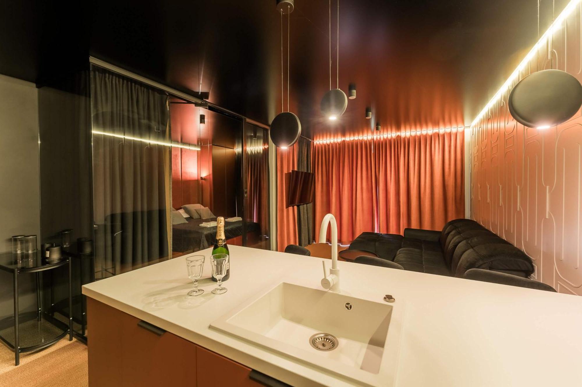 Salt Island Apartments Kolobrzeg Luaran gambar