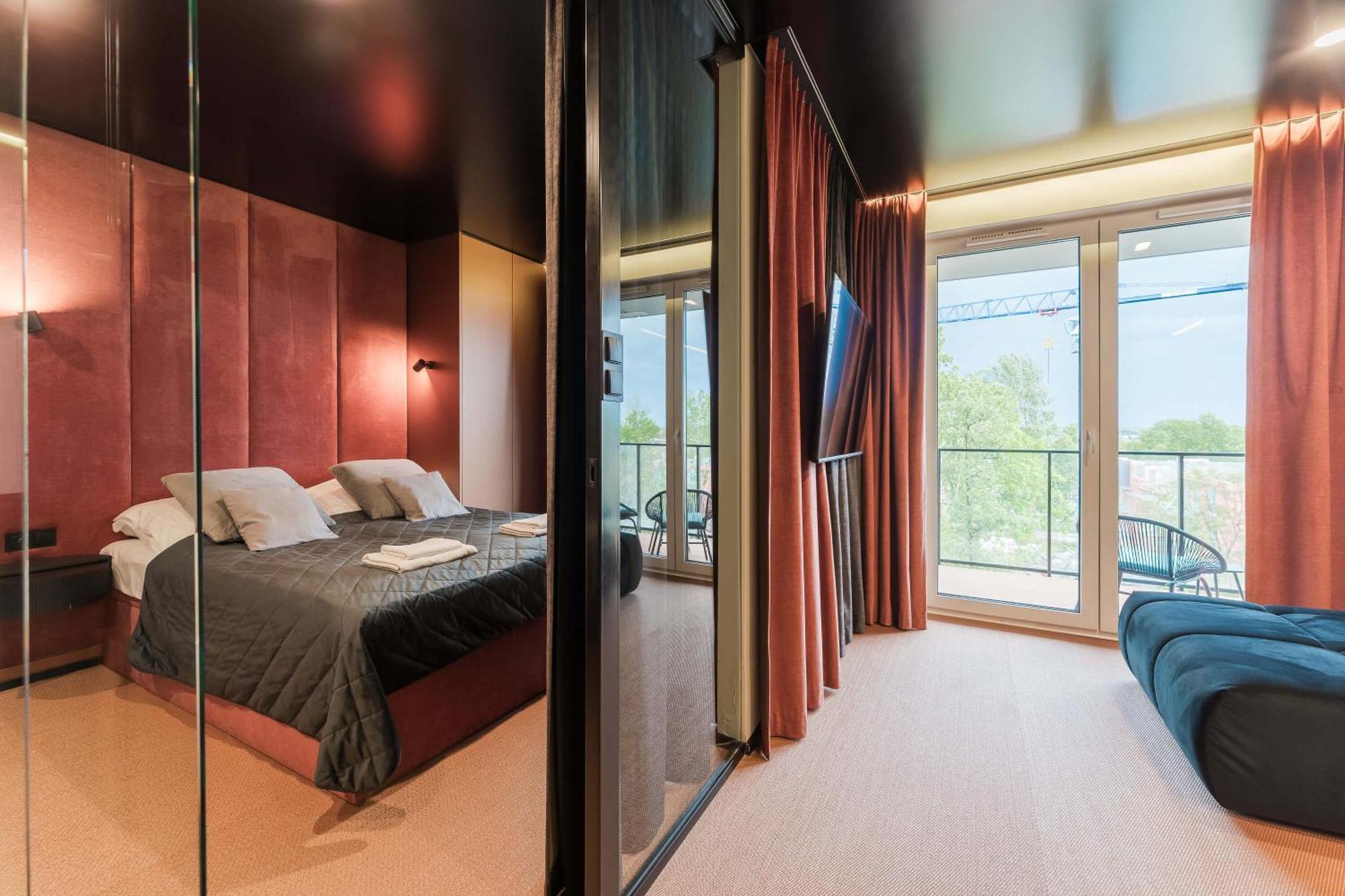 Salt Island Apartments Kolobrzeg Luaran gambar