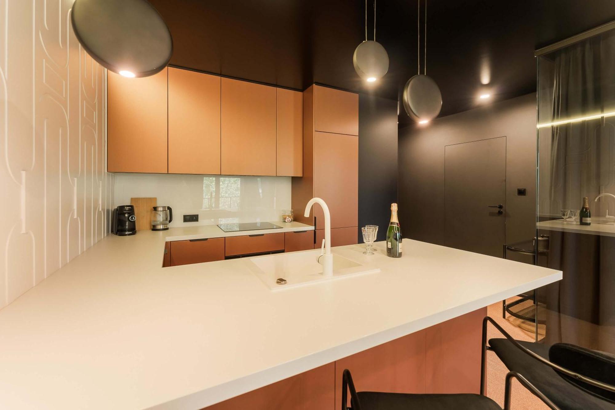 Salt Island Apartments Kolobrzeg Luaran gambar