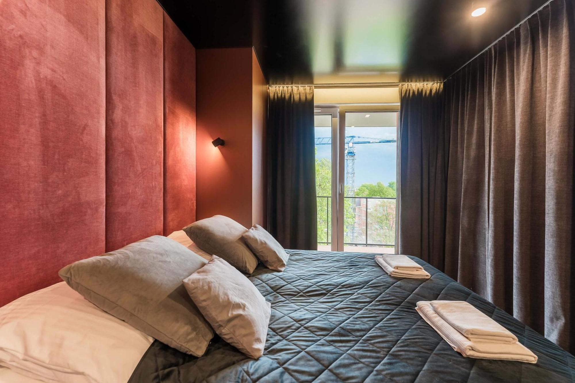 Salt Island Apartments Kolobrzeg Luaran gambar
