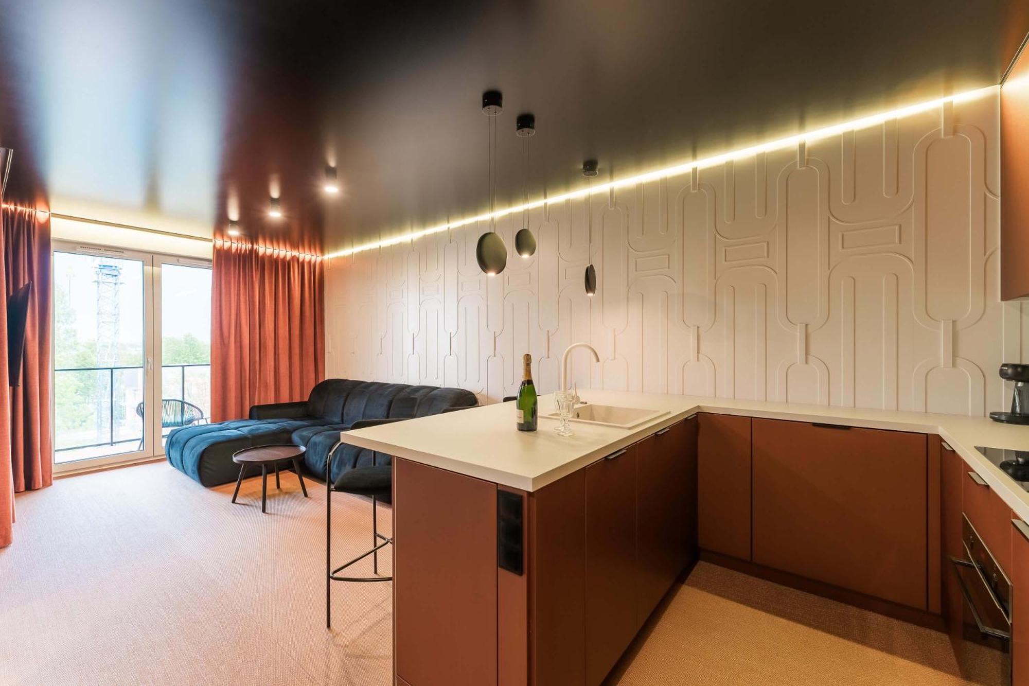 Salt Island Apartments Kolobrzeg Luaran gambar