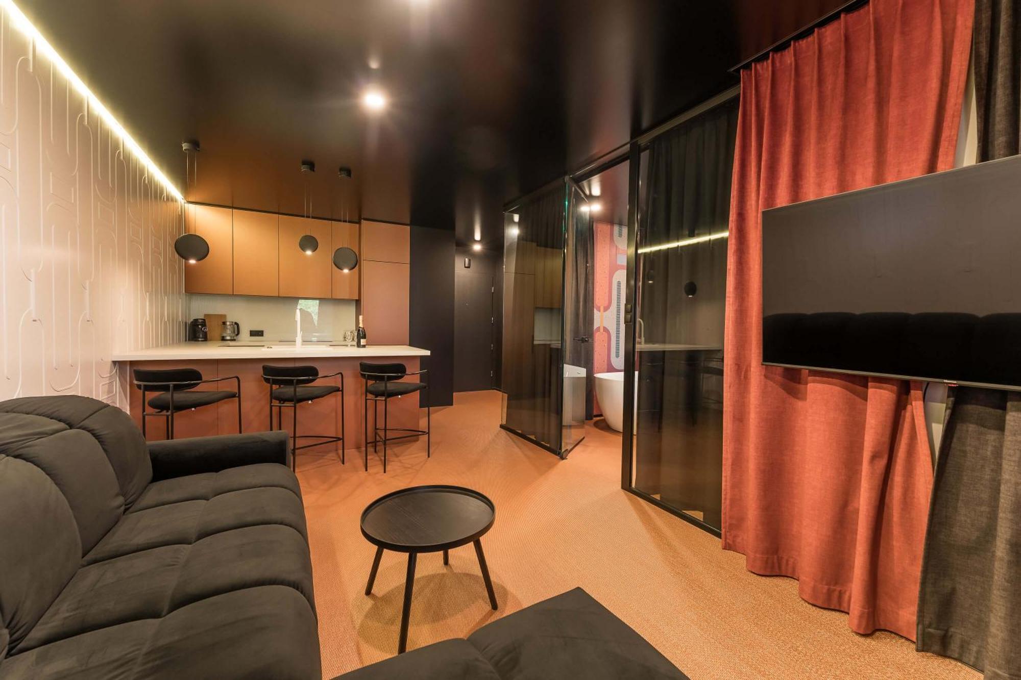 Salt Island Apartments Kolobrzeg Luaran gambar